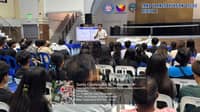 LTO-1 holds free driving course