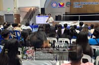 LTO-1 holds free driving course