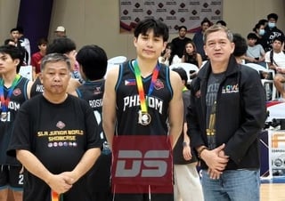 Romero, Sarza power Phenom in Cebu cagefest