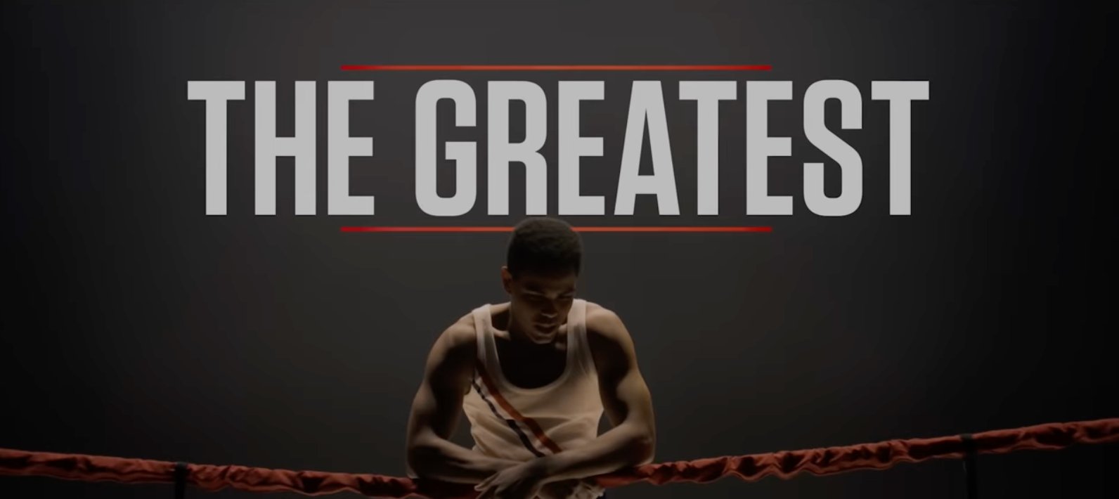 Jaalen Best steps into the ring as Muhammad Ali in 'The Greatest'