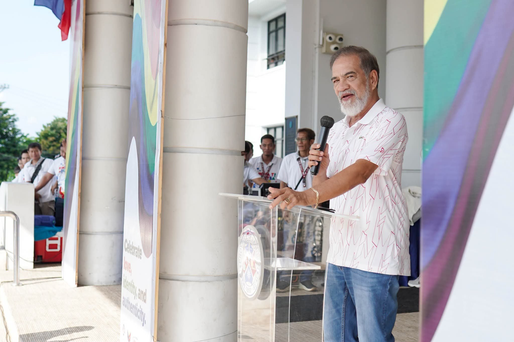 La Union Governor calls for continued unity