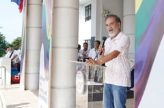 La Union Governor calls for continued unity