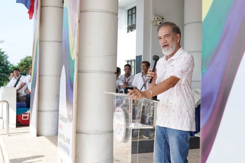 La Union Governor calls for continued unity