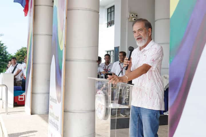 La Union Governor calls for continued unity
