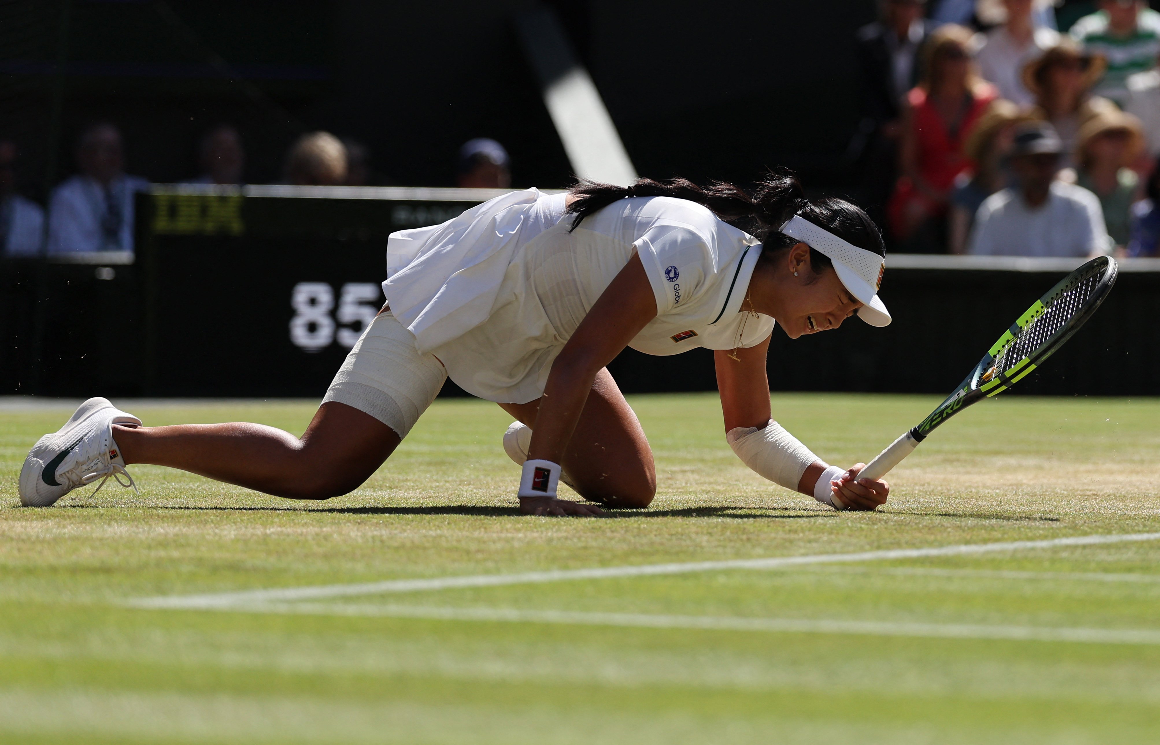 Philta eyes more grass courts