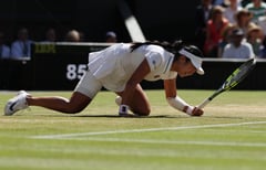 Philta eyes more grass courts