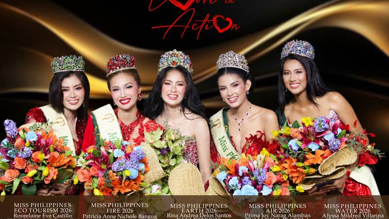 Miss Philippines Earth 2026