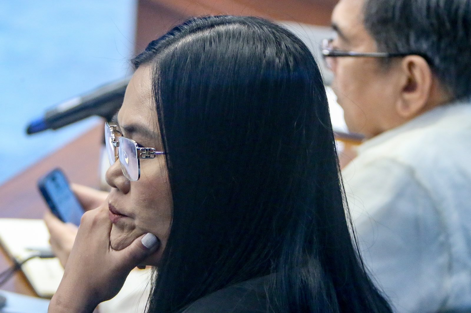 Defense ties 11-day OVP fund use to delayed release