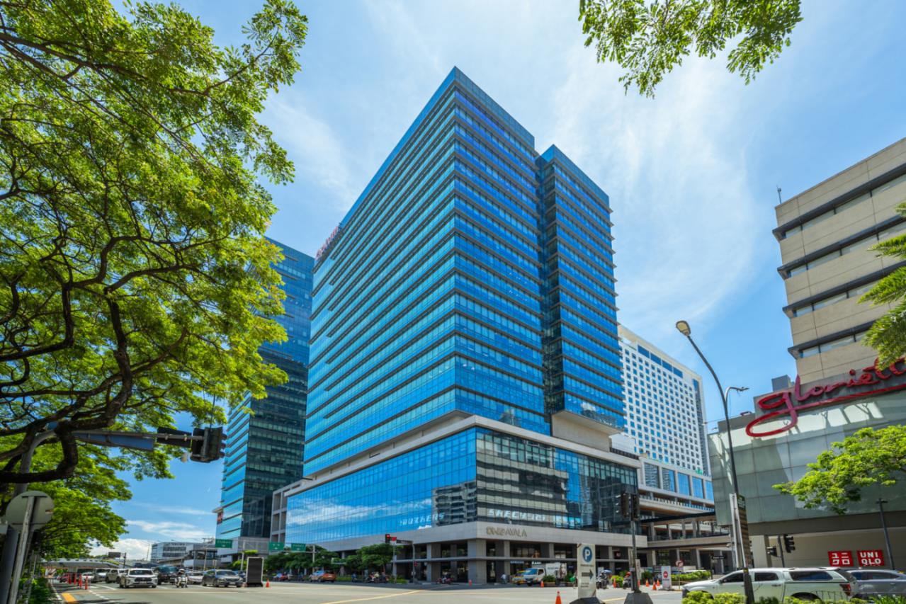 One Ayala East, West Towers earn LEED Gold certification