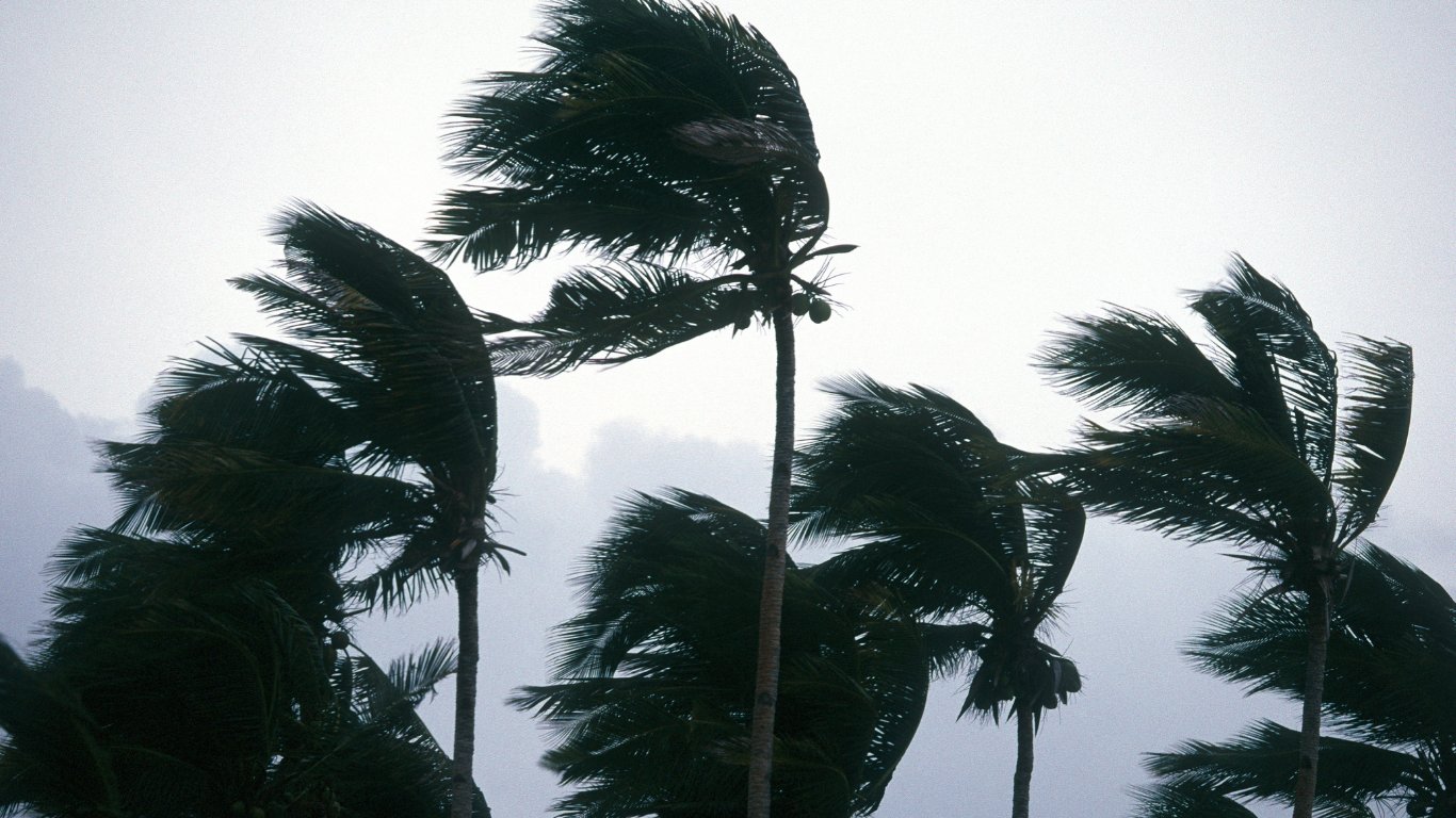 Super typhoon leaves U.S. island with damage