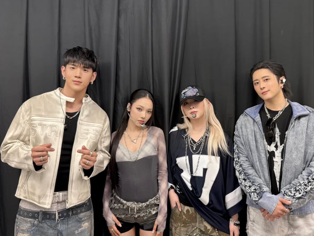 KARD to disband following final album and world tour