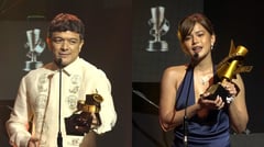 ‘Quezon’ reigns supreme; Jericho Rosales, Maris Racal
lead 9th Eddys winners