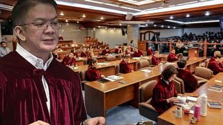 House hearings acknowledged, proof still required vs Duterte