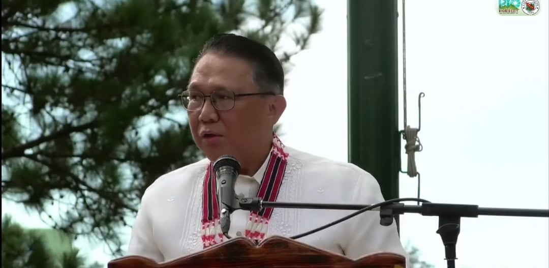 DDB donates P5M to Baguio for anti-drug programs
