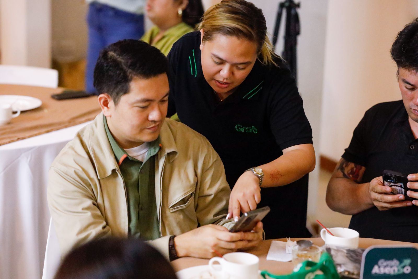 Grab Philippines eases inflation pressure on MSMEs through demand boost