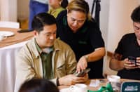 Grab Philippines continues to support MSME merchant-partners through the Grab Asenso: Digital Diskarte Program, with capacity-building sessions on AI 101 for MSMEs, digital marketing, and financial management.