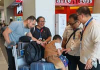 DMW transfers repatriated Filipino child to DSWD care