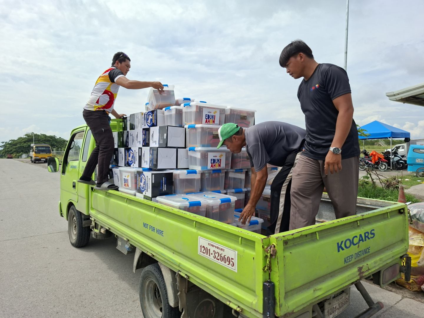 DepEd earmarks P10M more for EduKahon, expands aid to quake-hit Mindanao schools 
