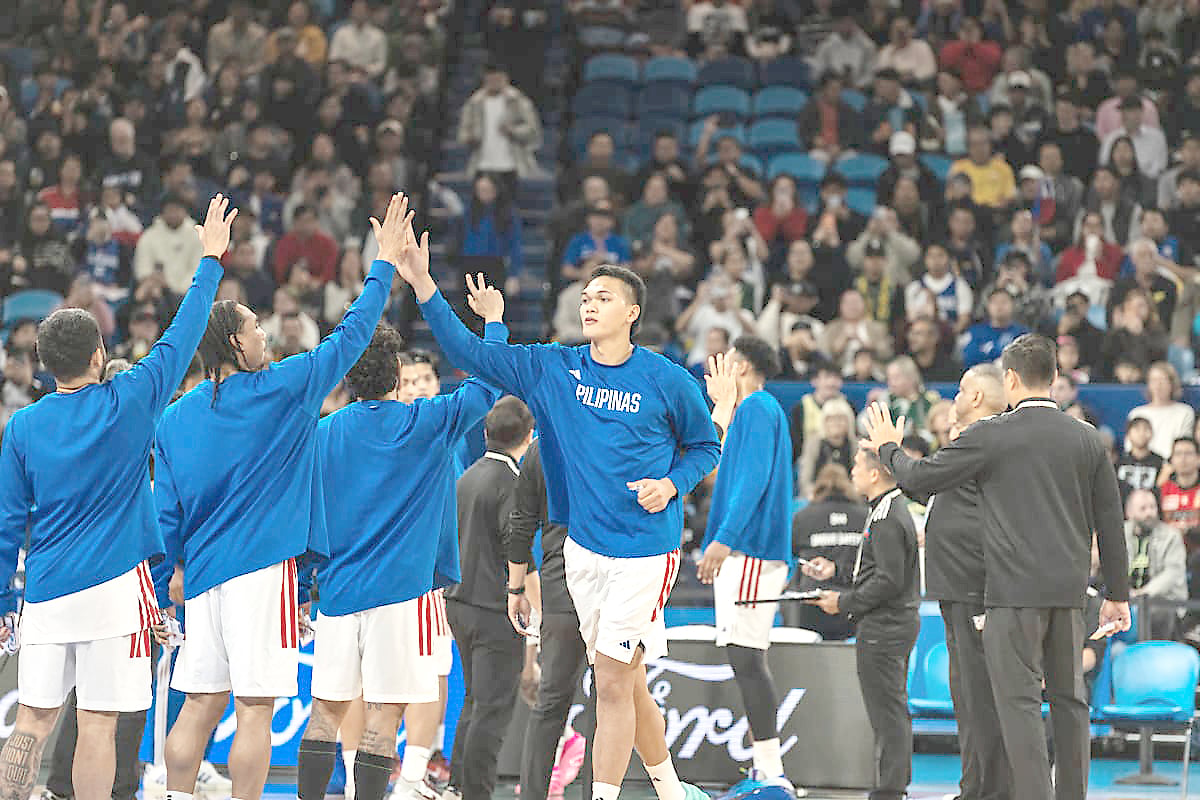 Filipinos face bumpy ride to World Cup