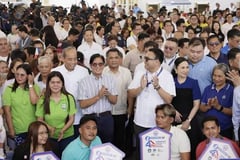 1,000 4PH beneficiaries secure land titles, Palace says