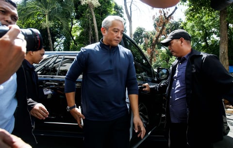SILG Remulla at Sandiganbayan 