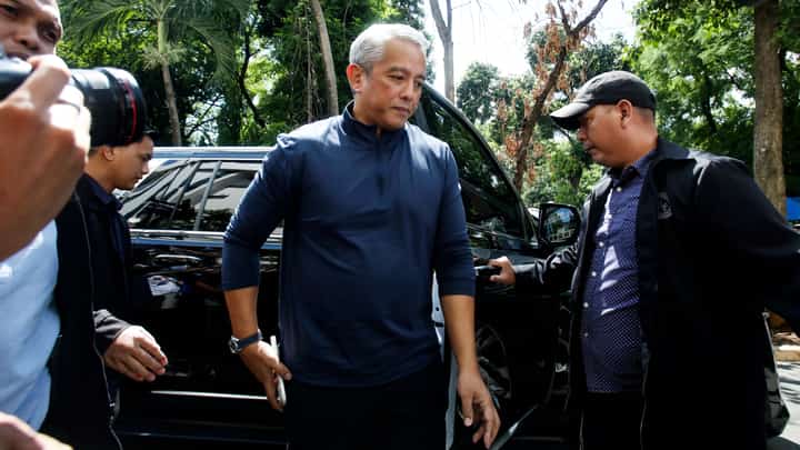 Department of Interior and Local Government Secretary Jonvic Remulla