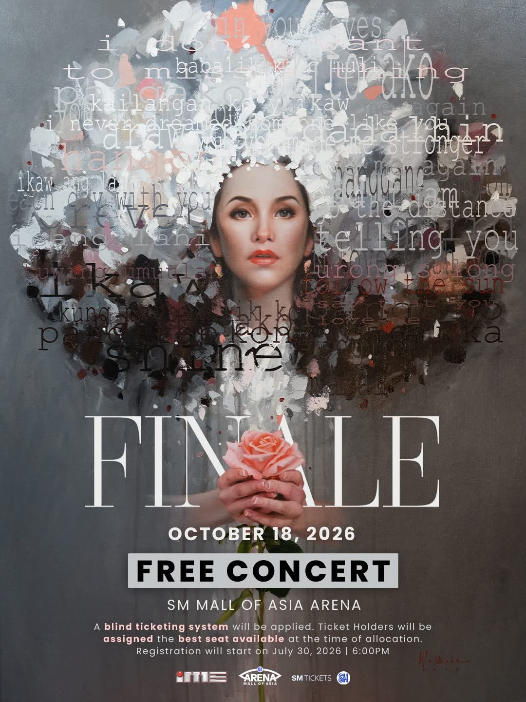 Regine Velasquez opens up about emotions behind her free Finale concert
