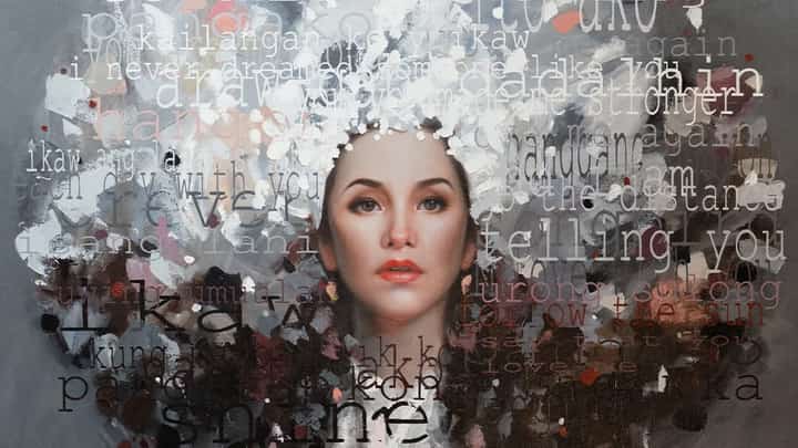 The official poster of Regine Velasquez Finale Concert