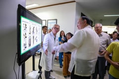 DND reaffirms support for veterans' healthcare through VALOR Program