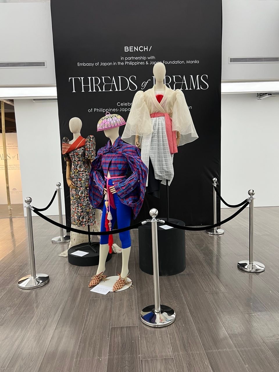 ‘Threads of Dreams’: Philippines and Japan interweave