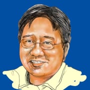 Portrait of Nick V. Quijano Jr.