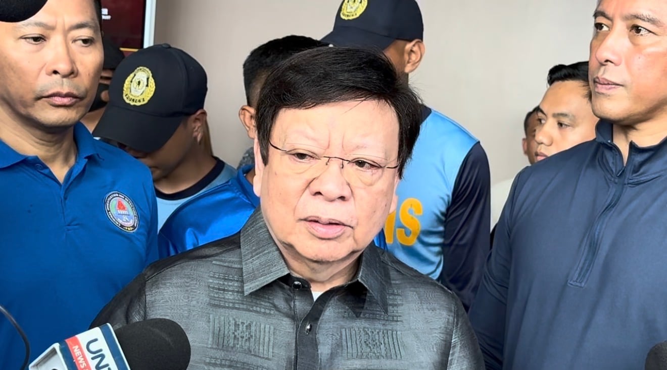 Marcoleta on surrender: I will face the law