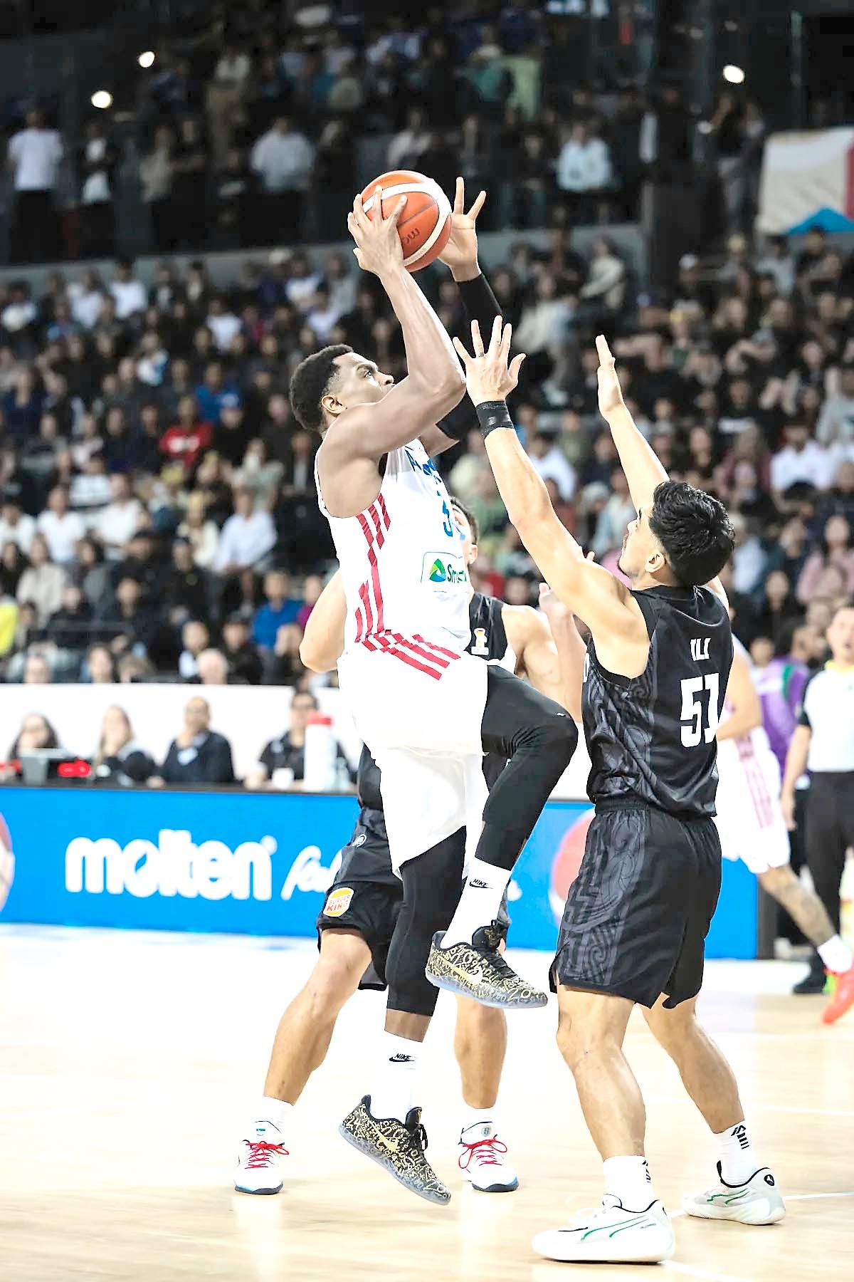 Grueling PBA finals series takes toll on Brownlee