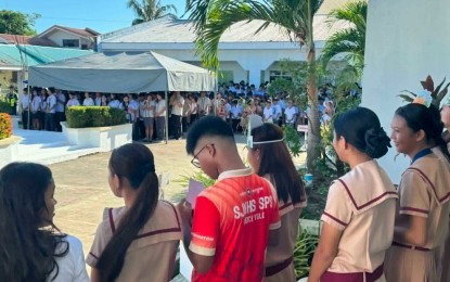 DepEd details post-tragedy Tacloban school reopening
