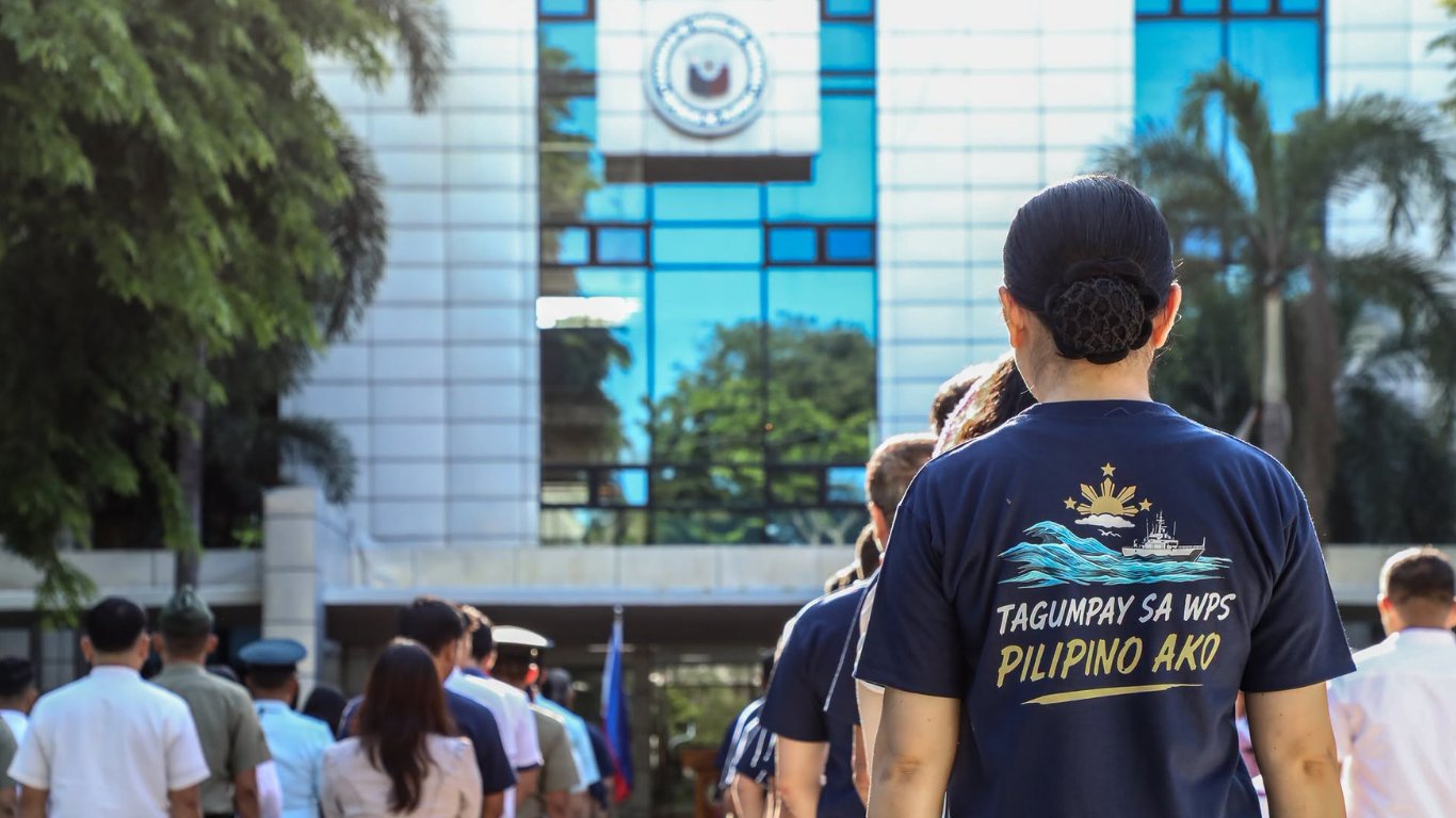 DND, Army mark arbitral ruling anniversary