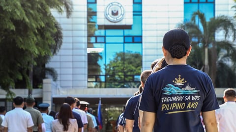 DND, Army mark arbitral ruling anniversary