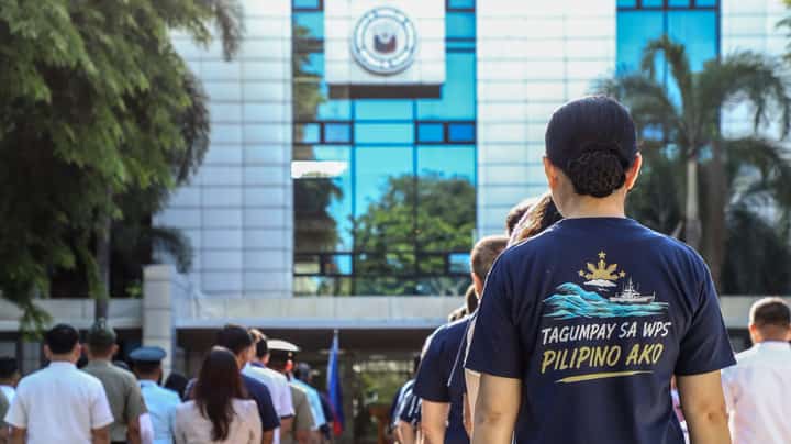 DND, Army mark arbitral ruling anniversary