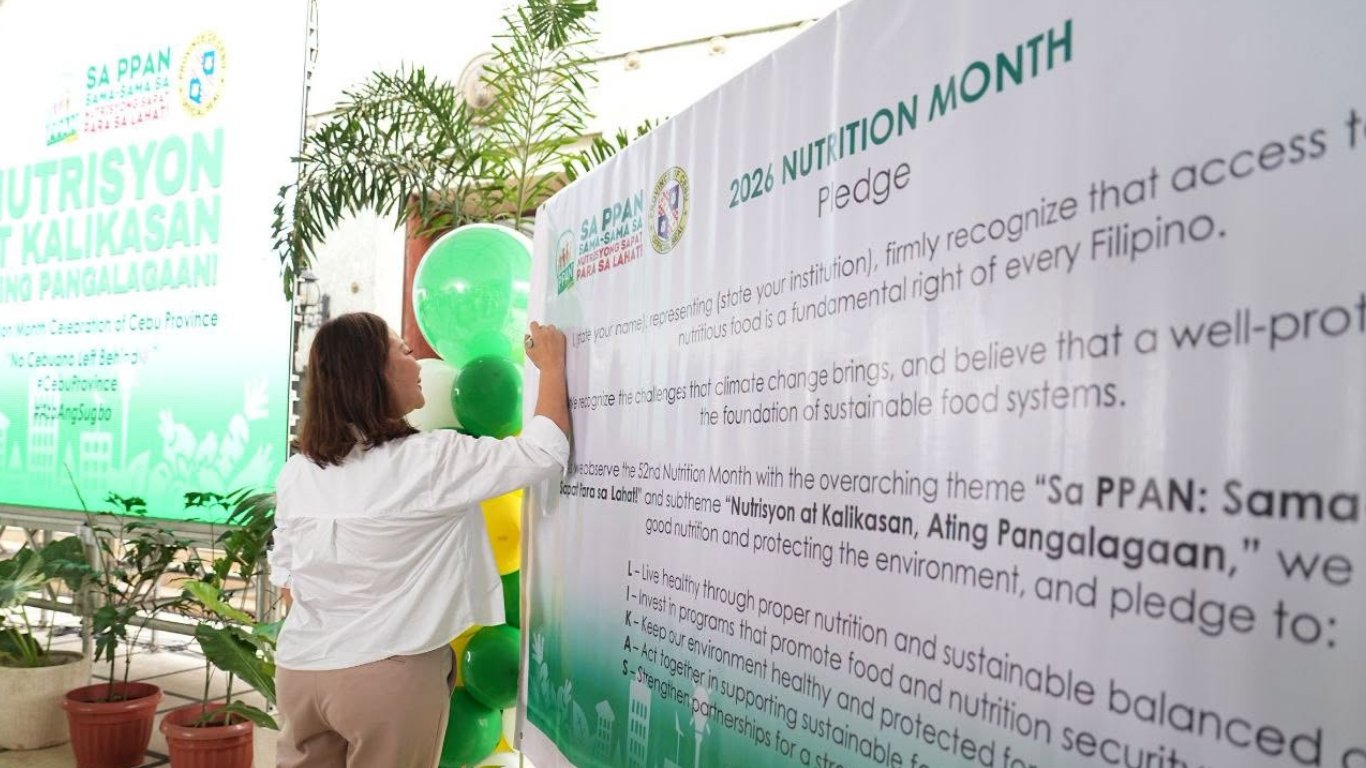 Cebu allocates P140-M feeding program, mobile kitchens fund