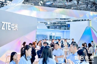 ZTE debuts AI factory, AIOS, 6G technologies
