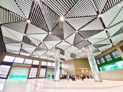 Common Station back on track after gov't clearance
