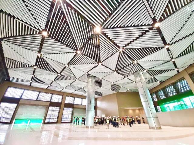 Common Station back on track after gov't clearance