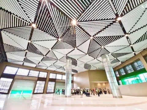 Common Station back on track after gov't clearance