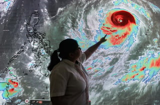 DOH raises Code White Alert as Super Typhoon Inday enters PAR
