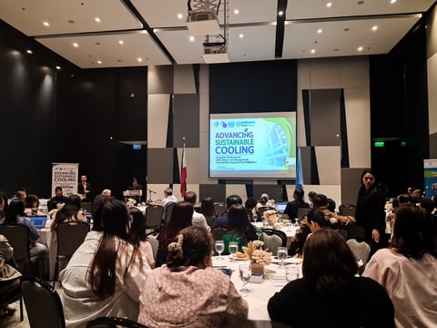 Philippines moves into final stage of HCFC phaseout by 2030
