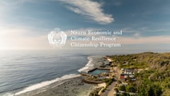 Nauru promotes citizenship program  