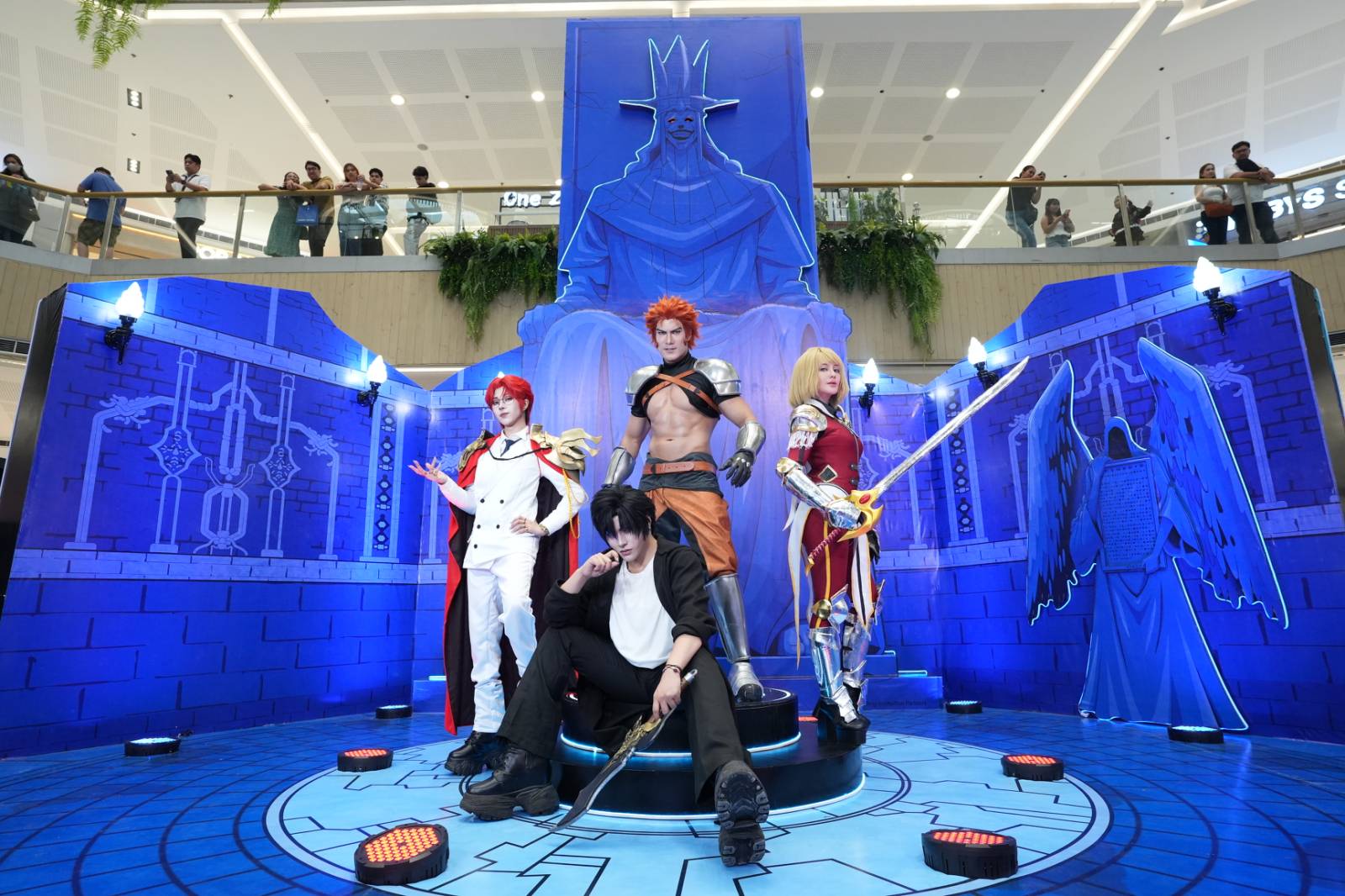 SM North EDSA unveils Animezing North 2026 lineup

