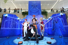 SM North EDSA unveils Animezing North 2026 lineup