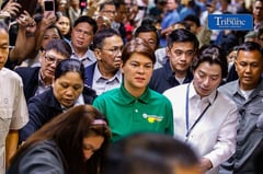 Diokno, Ridon challenge VP Sara's 'bloody' rhetoric amid impeachment trial