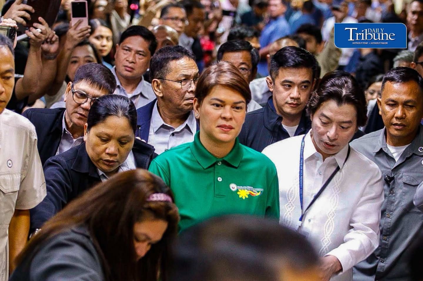 Diokno, Ridon challenge VP Sara's 'bloody' rhetoric amid impeachment trial
