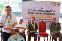 AFP launches program to strengthen people's organizations in NCR